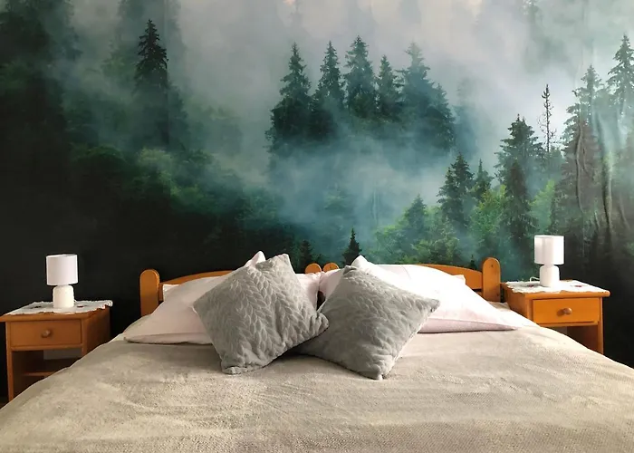 Bed & Breakfast Ognisko Dom Wypoczynkowy