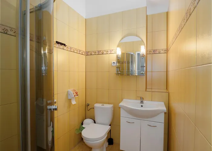 Ognisko Dom Wypoczynkowy Bed & Breakfast