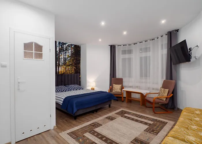 Bed & Breakfast Ognisko Dom Wypoczynkowy