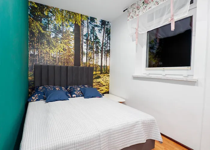 Bed & Breakfast Ognisko Dom Wypoczynkowy