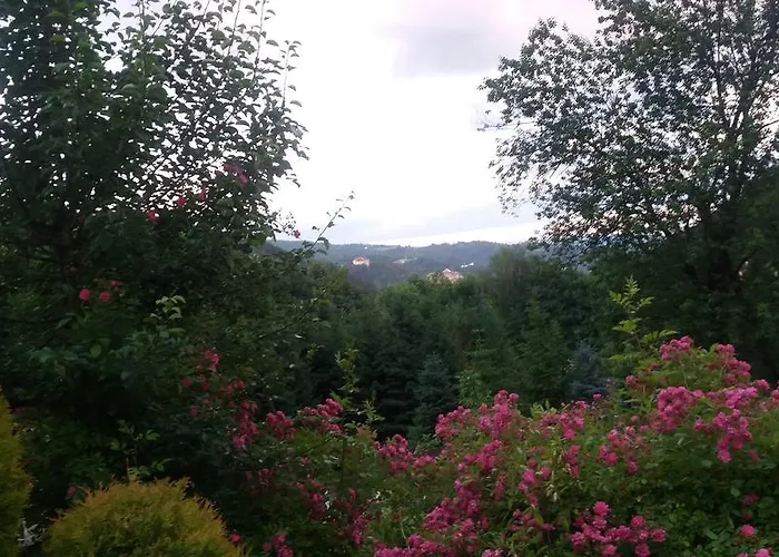 Ognisko Dom Wypoczynkowy Bed & Breakfast Wisla